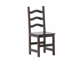 Esszimmerstuhl Mexico Möbel Kolonialstil Pinie Kolonialstil