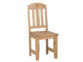 Esszimmerstuhl Mexico Möbel Landhaus Pinie Honig