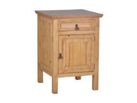 Küchenmodul Mexico Möbel Landhaus Massivholz Pinie Honig