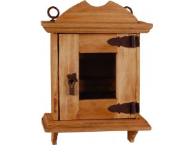 Schlüsselkasten Mexico Möbel Landhaus Pinie Honig