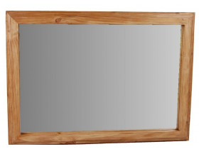 Spiegel Mexico Möbel Landhaus Pinie Honig