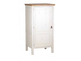 Küchenmodul Mexico Möbel Landhaus Massivholz Pinie Weiß