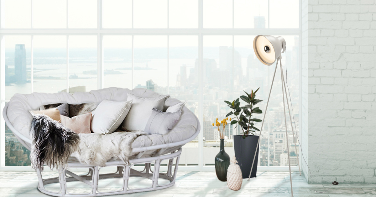 Papasansessel | MiaMöbel