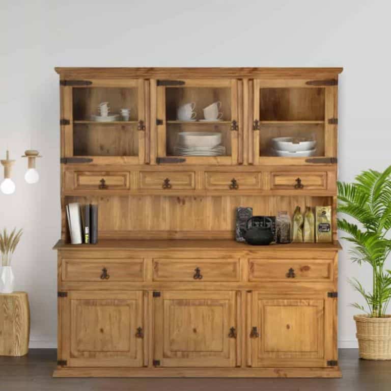 Bauernmöbel Buffets und Vitrinen