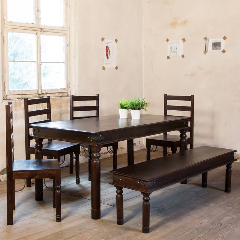 Esszimmer Kolonialstil