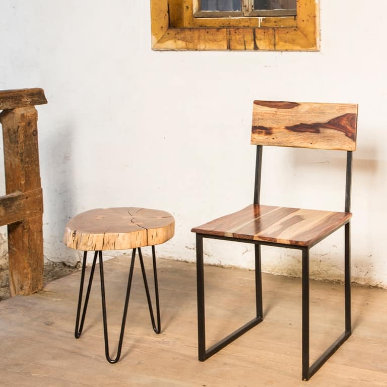 bequeme Industrial-Stühle