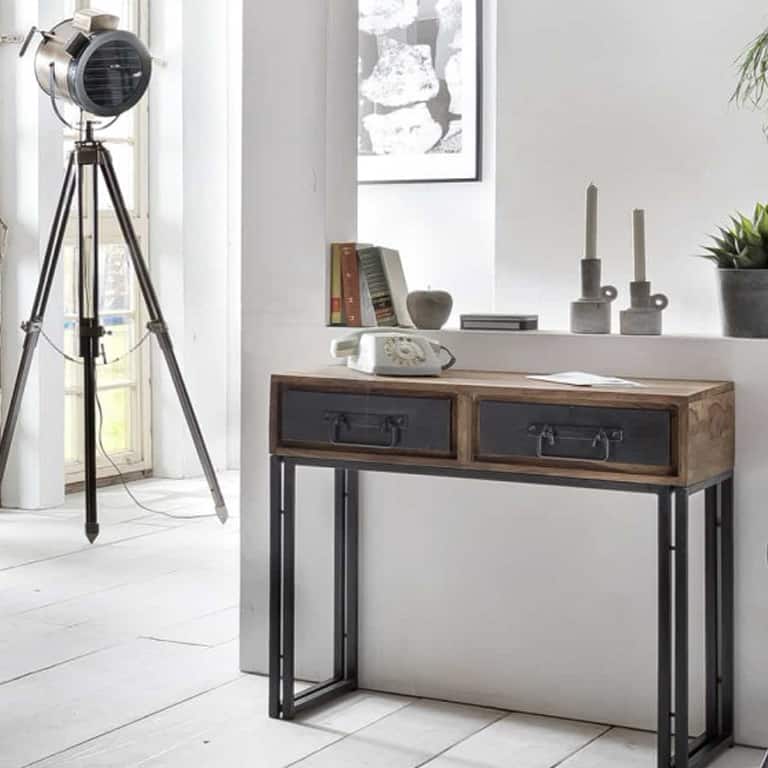 Industrial Style Konsole