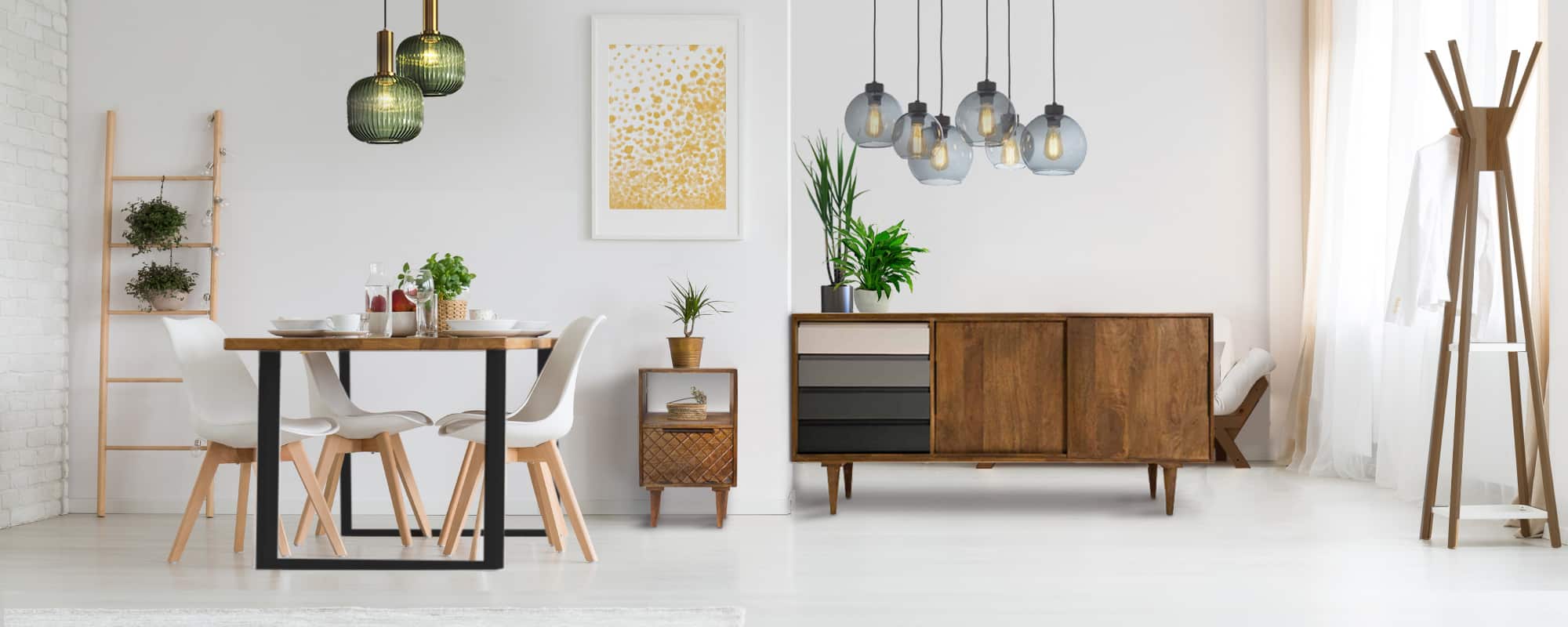 Zimmer aufteilen mit Raumteiler